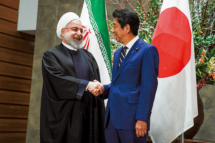 イランと日本の意外な共通点 隣国との協力があってこそ今後も発展が続く ニューズウィーク日本版 オフィシャルサイト