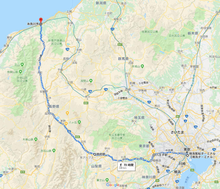 灼熱の甲府盆地で 地名の由来 を考察する ニューズウィーク日本版 オフィシャルサイト