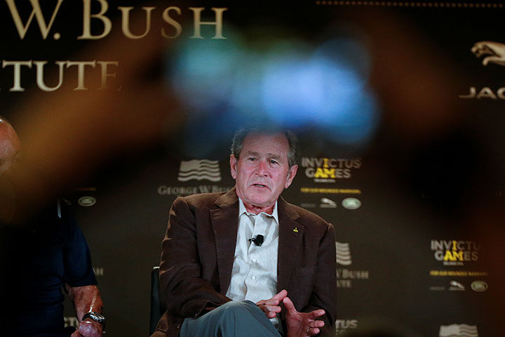 アメリカを対テロ戦争に導いた、ブッシュ元大統領の贖罪とは｜ニューズ 