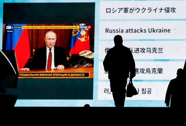 プーチンの戦争が終わらせる戦後日本の「曖昧な平和主義」｜ニューズウィーク日本版 オフィシャルサイト